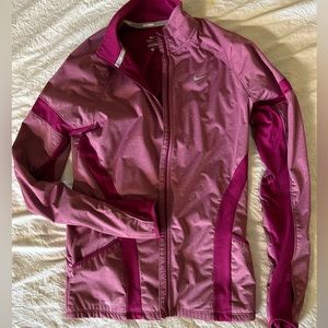 Nike Dri Fit Running Jacket
